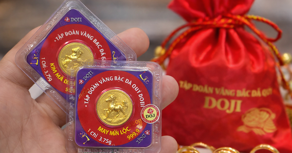 6 thứ buộc phải nhớ khi mua vàng ngày Thần Tài