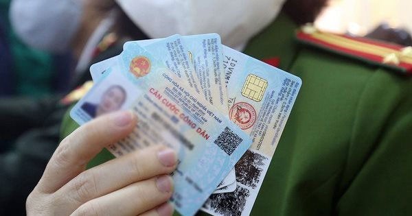 Từ ngày 15/3, quy định mới về cấp lại thẻ căn cước chính thức áp dụng, người dân cần biết rõ