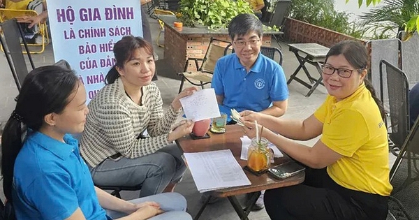 Từ tháng 2/2026, sổ BHXH và thẻ BHYT điện tử chính thức áp dụng toàn quốc