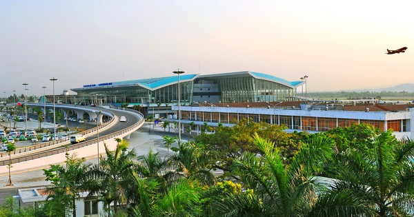 Bộ Xây dựng phê duyệt quy hoạch mở rộng Cảng hàng không quốc tế Đà Nẵng đến năm 2050