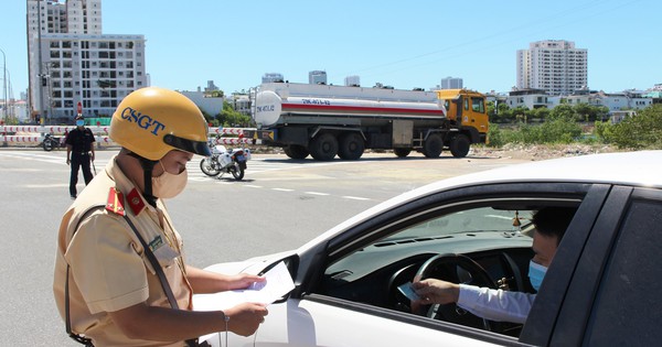 Quên Giấy Đăng Ký Xe, Bằng Lái Xe: Mức Phạt Và Giải Pháp Tích Hợp Vào VNeID