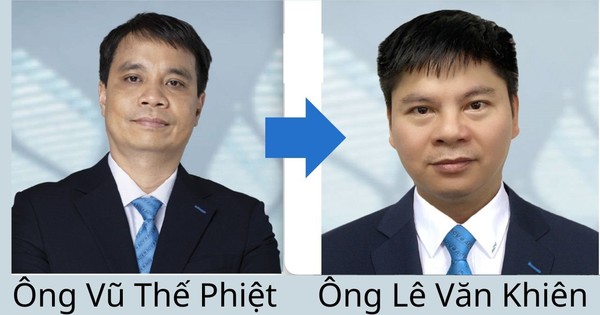 ACV Bổ Nhiệm Ông Lê Văn Khiên Làm Người Đại Diện Pháp Luật Thay Chủ Tịch HĐQT