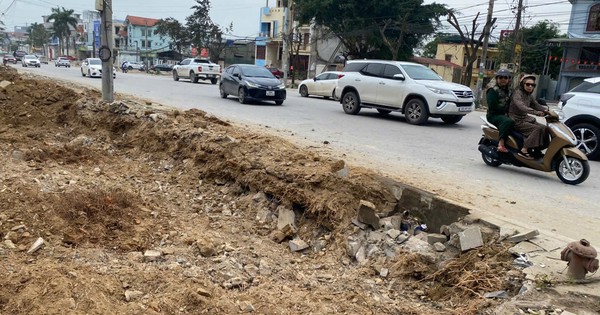 Dự án mở rộng đại lộ Lê Lợi nghìn tỷ ở Thanh Hóa: Người dân lo ngại về an toàn giao thông