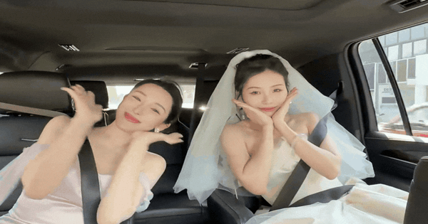 Tình bạn vượt nửa vòng Trái Đất: Đám cưới độc thân xúc động cho phụ nữ tuổi 35