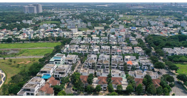 Thị trường nhà liền thổ vùng ven TP.HCM: Bình Dương và Bà Rịa - Vũng Tàu nổi bật