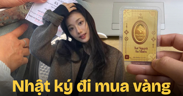 Hành trình 5 lần thất bại để mua 1 chỉ vàng: Tiền chưa đủ, cần cả sự kiên nhẫn