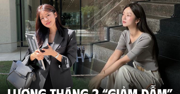 Lương tháng 2 'teo tóp' vì truy thu thuế thưởng Tết: Nỗi buồn của dân công sở