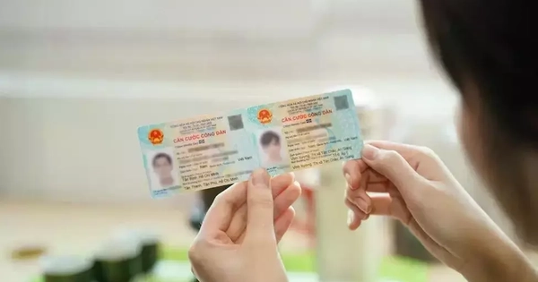 Cấp Đổi Căn Cước Số Hóa: Thủ Tục Nhanh Gọn, Tránh Xử Phạt Từ 2026
