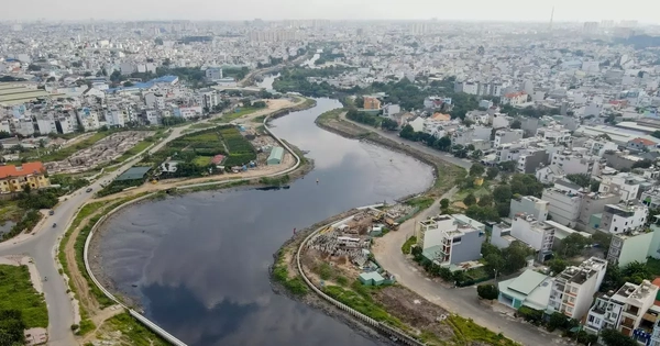 Cao tốc TPHCM - Mộc Bài chuẩn bị khởi công, dự án kênh Tham Lương tăng tốc về đích