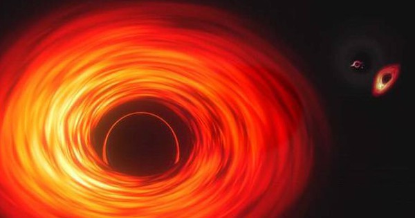 NASA hé lộ quy mô khủng của hố đen siêu khối lượng, Trái Đất an toàn