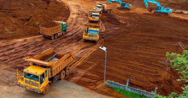 Việt Nam đứng thứ 3 thế giới về trữ lượng bô xít, vượt xa Mỹ và Trung Quốc
