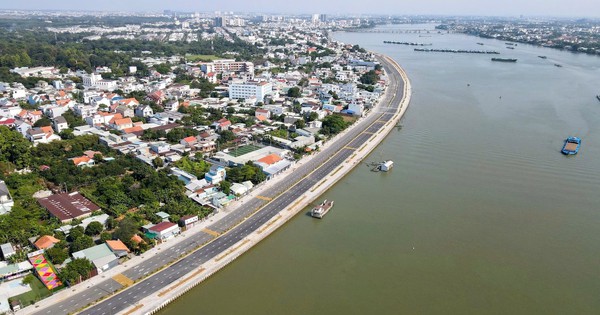 Đồng Nai thông qua quy hoạch mới, phấn đấu trở thành thành phố trực thuộc Trung ương