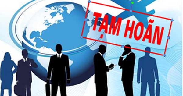 Cục Thuế công bố danh sách giám đốc, chủ doanh nghiệp bị tạm hoãn xuất cảnh vì nợ thuế