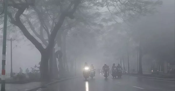 Từ ngày 3-3, phía Bắc chuyển rét trở lại