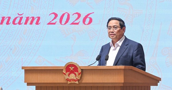 Thủ tướng chỉ đạo đẩy nhanh vận hành Trung tâm Dữ liệu quốc gia và hoàn thiện thể chế kinh tế số