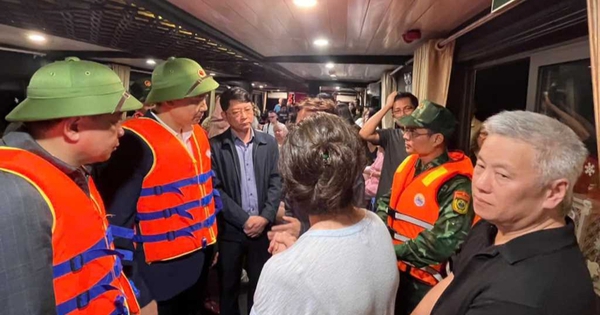 Sau sự cố cháy tàu, hoạt động lưu trú, tham quan trên vịnh Hạ Long vẫn diễn ra thế nào?