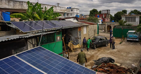 Cuba Đối Mặt Khủng Hoảng Năng Lượng Trầm Trọng Và Lối Thoát Từ Năng Lượng Tái Tạo