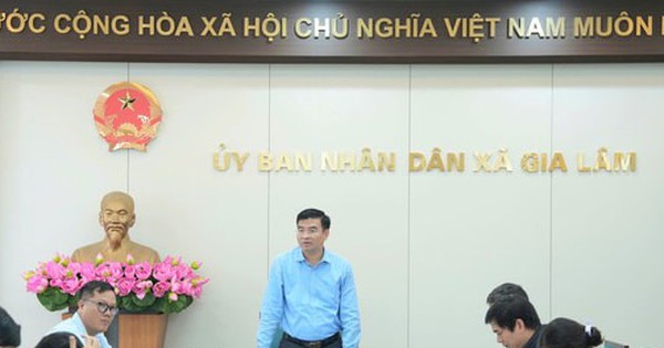 Gia Lâm đẩy nhanh tiến độ 4 dự án logistics trọng điểm, hướng tới mục tiêu tăng trưởng kinh tế hai con số