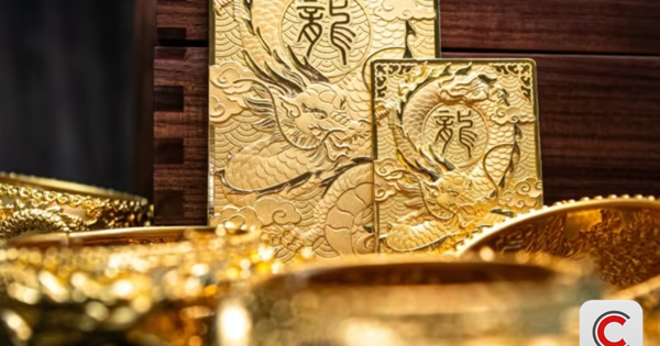 Mô hình đằng sau app đầu tư vàng vừa sập: Hoạt ...