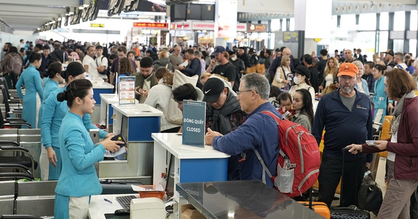 Vietnam Airlines phát thông báo quan trọng đến ...