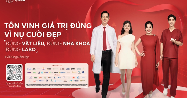 Nha khoa thẩm mỹ và bài toán niềm tin