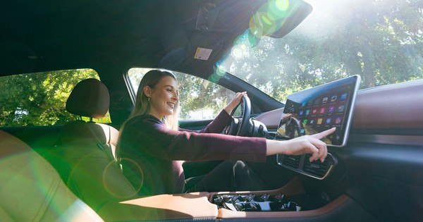 Xe điện VinFast trở thành “trợ lý di động” thông minh nhờ VF Connect