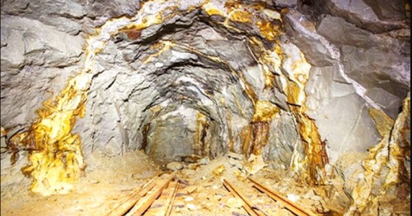 Phát hiện mỏ vàng hơn 61 triệu tấn, chuyên gia kết luận: Có thể làm rung chuyển thị trường toàn cầu