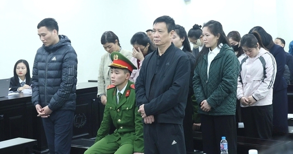 "Bà trùm" buôn lậu hơn nửa tấn vàng bị đề nghị từ 12 - 13 năm tù