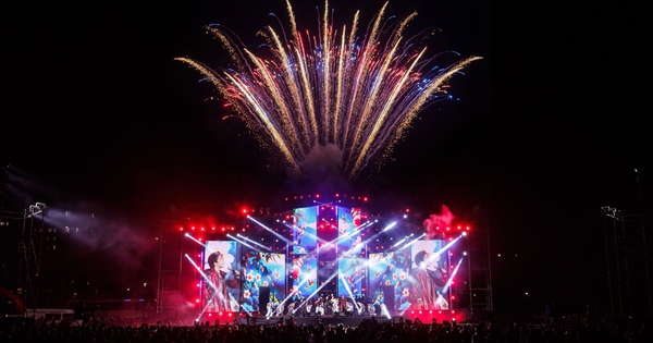 Unstoppable khép lại - Waterpoint “giữ nhịp” ch...