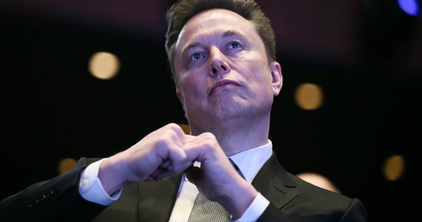 Chưa từng có trong lịch sử: Tài sản Elon Musk v...