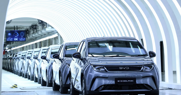 Một loạt hãng xe điện từ BYD đến Xiaomi, Xpeng "rủ nhau" sụt giảm doanh số, 30 triệu lao động trong ngành lo lắng