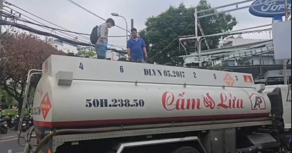 Vụ lùm xùm xăng giả: Hé lộ hóa chất pha trộn "phá xe"