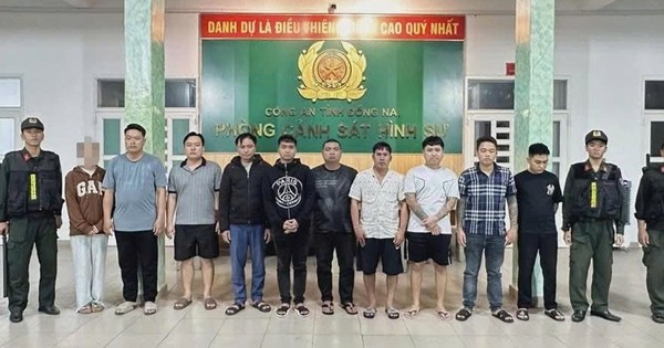 Bắt Nguyễn Mạnh Quý sinh năm 2004