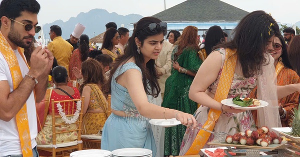 3 đám cưới của giới "tài phiệt" Ấn Độ được tổ c...