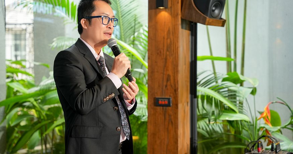 Chủ tịch MVV Group Nguyễn Thanh Sơn: Xây dựng b...