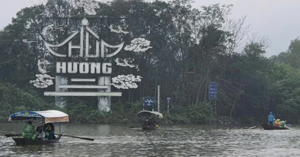 Chùa Hương 2026: Hướng tới điểm đến “An toàn – Thân thiện – Chất lượng”