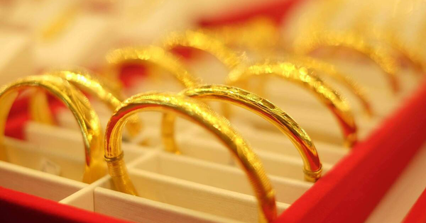 Giá vàng hôm nay 8/2: Tiếp tục hồi phục, tiến s...