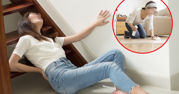 Dọn nhà cuối năm, người phụ nữ 40 tuổi tổn thương cột sống, chuyên gia cảnh báo: 3 động tác dọn dẹp dễ “hại thân” nhất