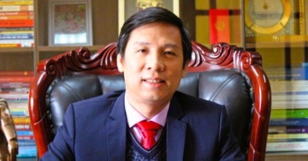 Trường đại học lớn nhất Thanh Hóa có tân hiệu trưởng