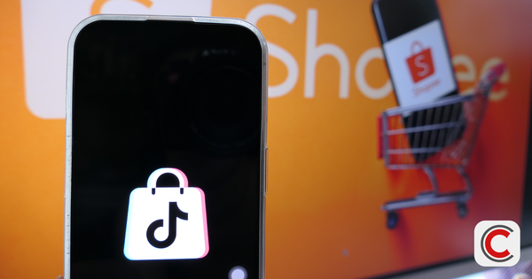 TikTok Shop vừa "vượt mặt" Shopee