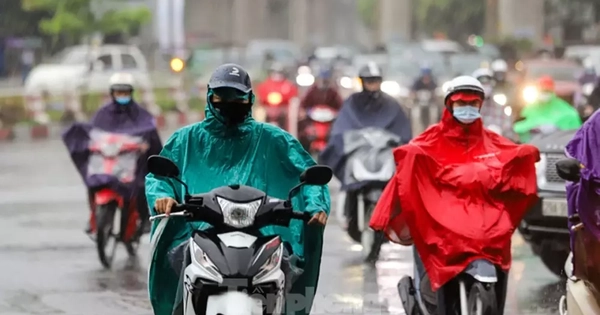 Miền Bắc mưa rét đỉnh điểm