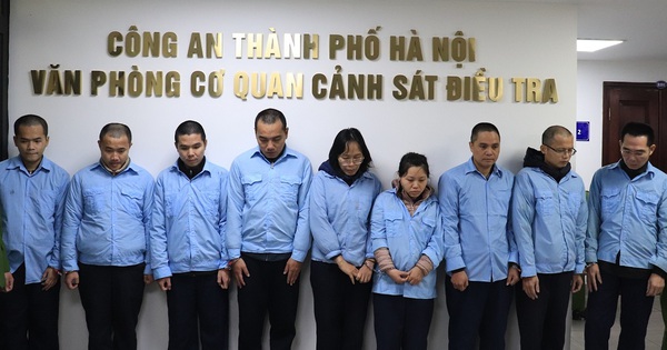 Vụ Án Lừa Đảo Hơn 318 Tỷ Đồng: Hệ Thống Doanh Nghiệp 'Ma' Che Giấu Dòng Tiền