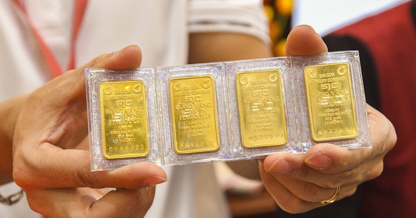 Từ hôm nay 9/2, người dân chỉ giao dịch vàng mi...