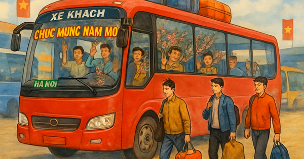 Cục Đường bộ xử lý phản ánh giá vé xe khách tăng gấp 7 lần dịp Tết