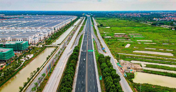 Hưng Yên thông qua quy hoạch tỉnh và đầu tư hơn 16.000 tỷ đồng cho tuyến đường Phố Hiến - Hưng Hà