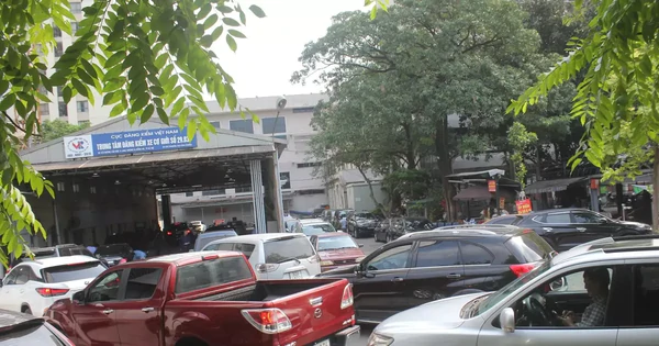 Cục Đăng kiểm chuyển sang cấp chứng nhận điện tử, hướng dẫn tra cứu chi tiết