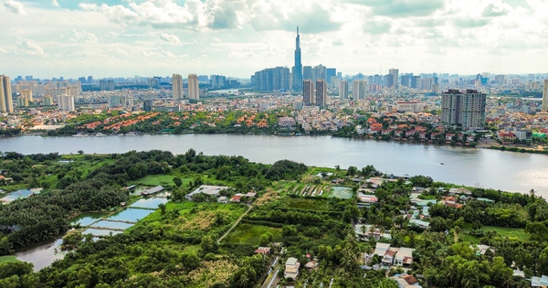 TP.HCM đẩy mạnh triển khai dự án Khu đô thị mới Bình Quới - Thanh Đa với vốn đầu tư khủng
