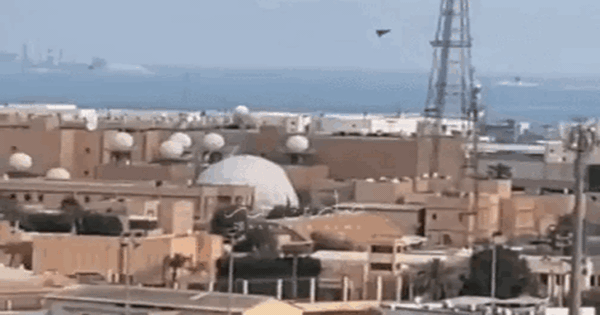 Iran Triển Khai Chiến Đấu Cơ Và Tên Lửa Tầm Xa, Sẵn Sàng Trả Đũa Mỹ-Israel