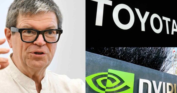 Startup AI của Yann LeCun huy động 1,03 tỷ USD từ Toyota và Nvidia