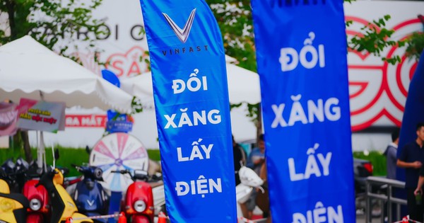 VinFast triển khai 'Thu xăng - Đổi điện' tại 4 quốc gia, giảm giá dịch vụ Xanh SM